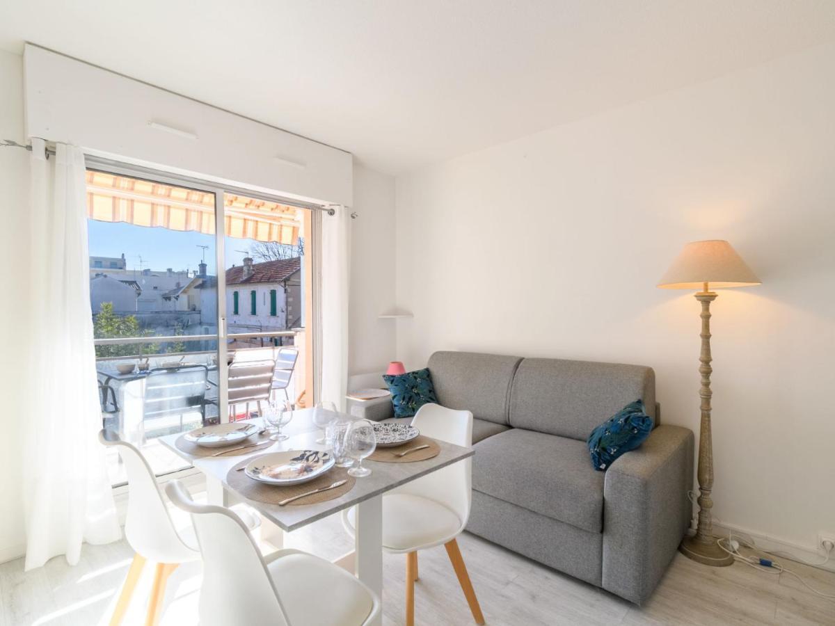 Studio Residence De La Plage By Interhome Arcachon Exterior photo