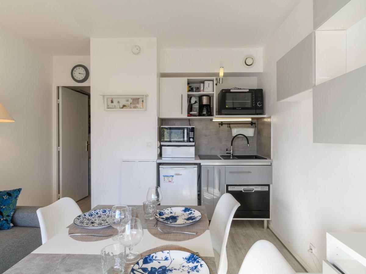 Studio Residence De La Plage By Interhome Arcachon Exterior photo