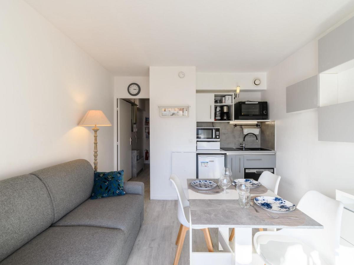 Studio Residence De La Plage By Interhome Arcachon Exterior photo